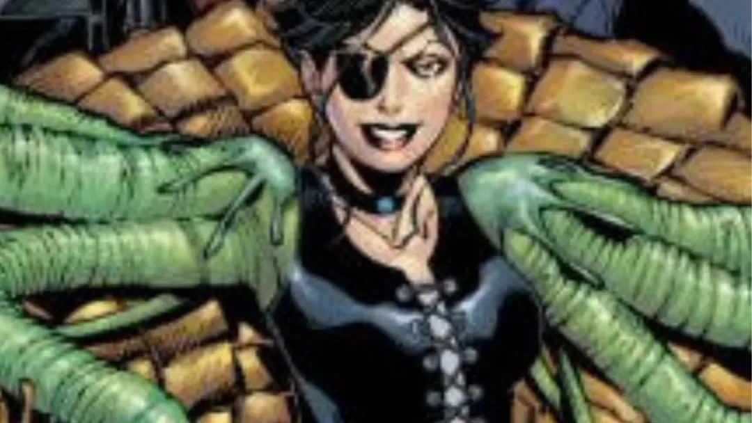 Callisto / Marvel Comics / Reprodução