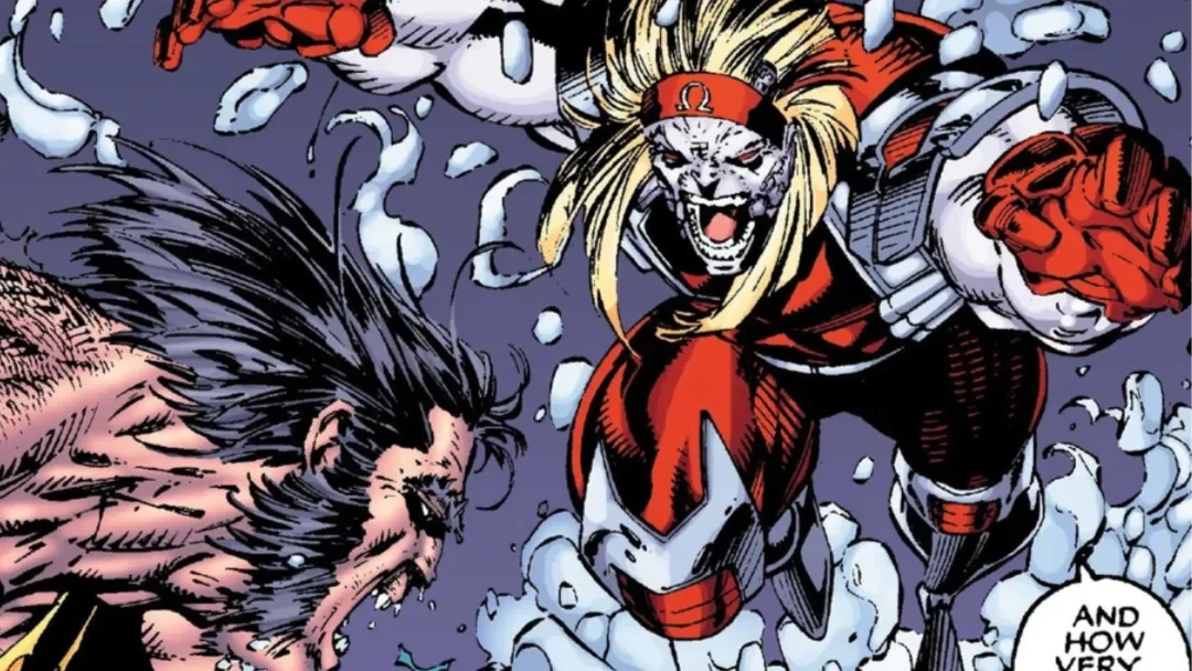 Arkady Rossovich (Earth-616) vs Wolverine / Marvel Comics / Reprodução