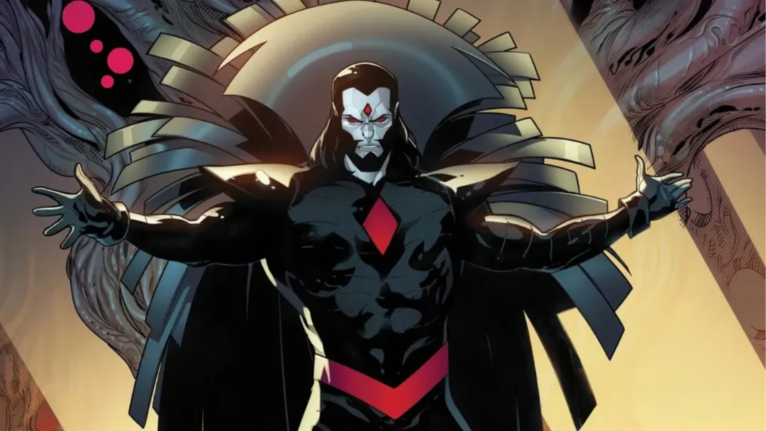 Senhor Sinistro (Terra-616) / Marvel Comics / Reprodução