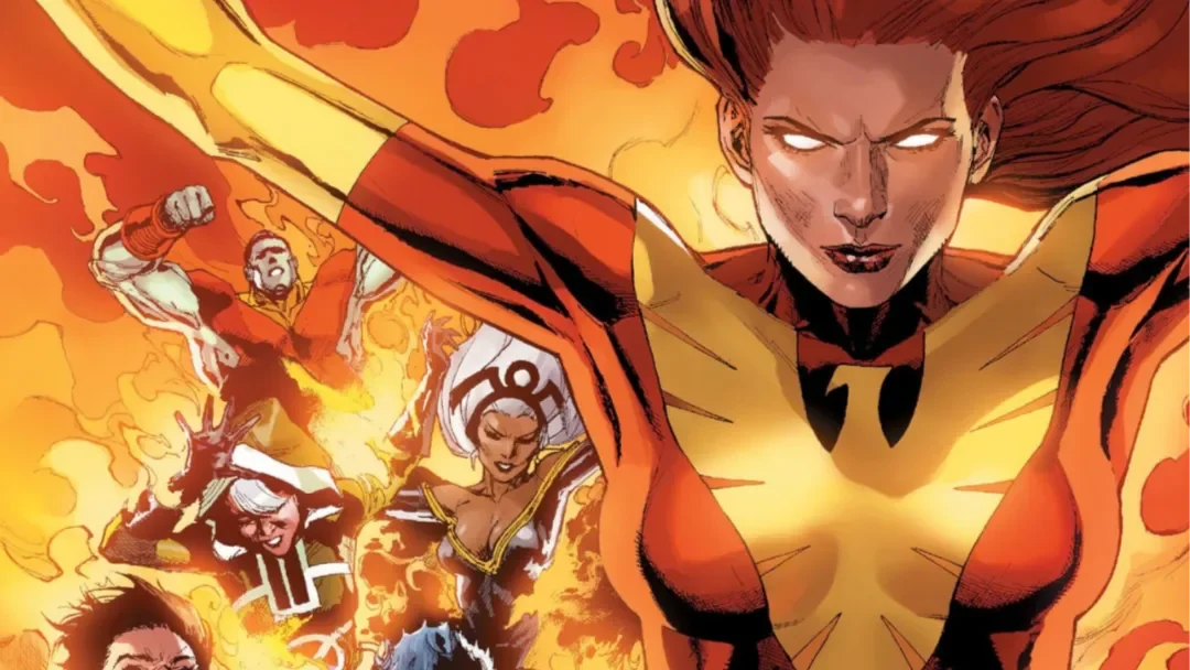 Phoenix Resurrection: The Return of Jean Grey / Marvel Comics / Reprodução
