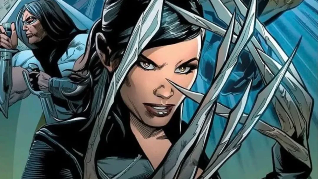 Lady Letal (Lady Deathstrike) / Marvel Comics / Reprodução