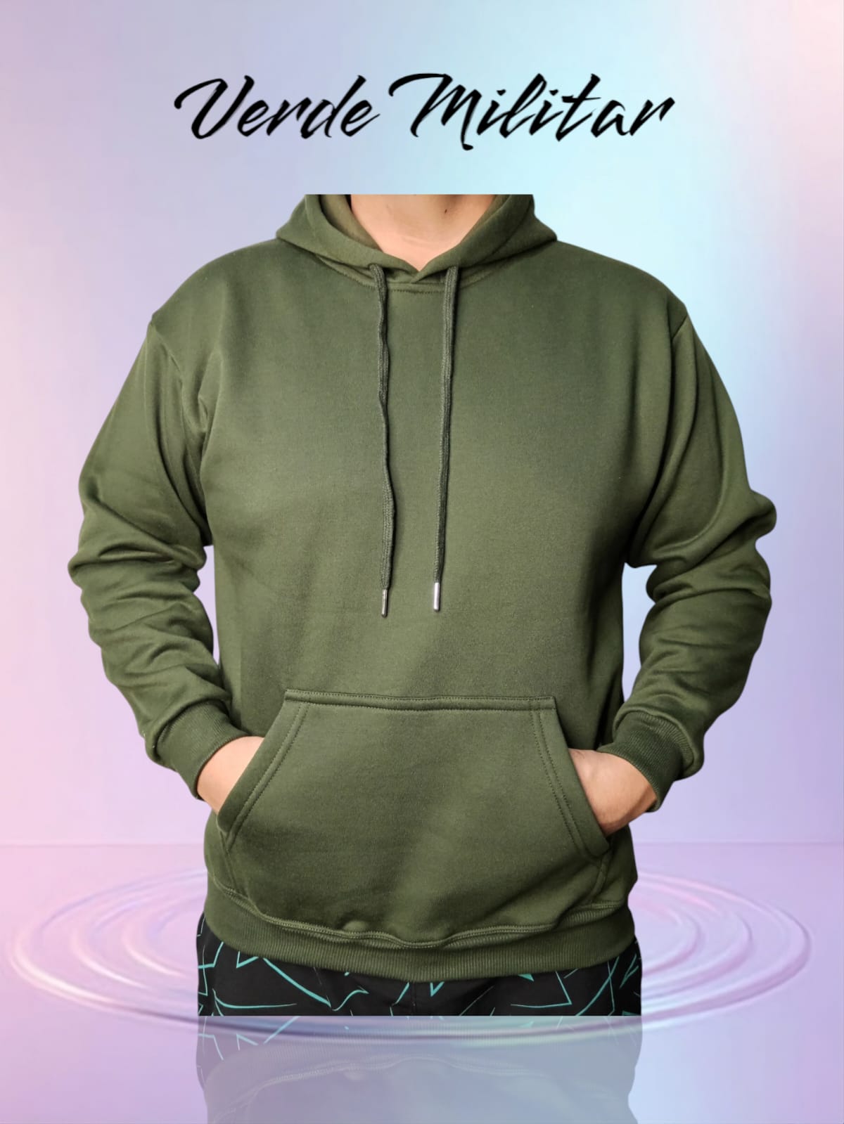 VERDE MILITAR
