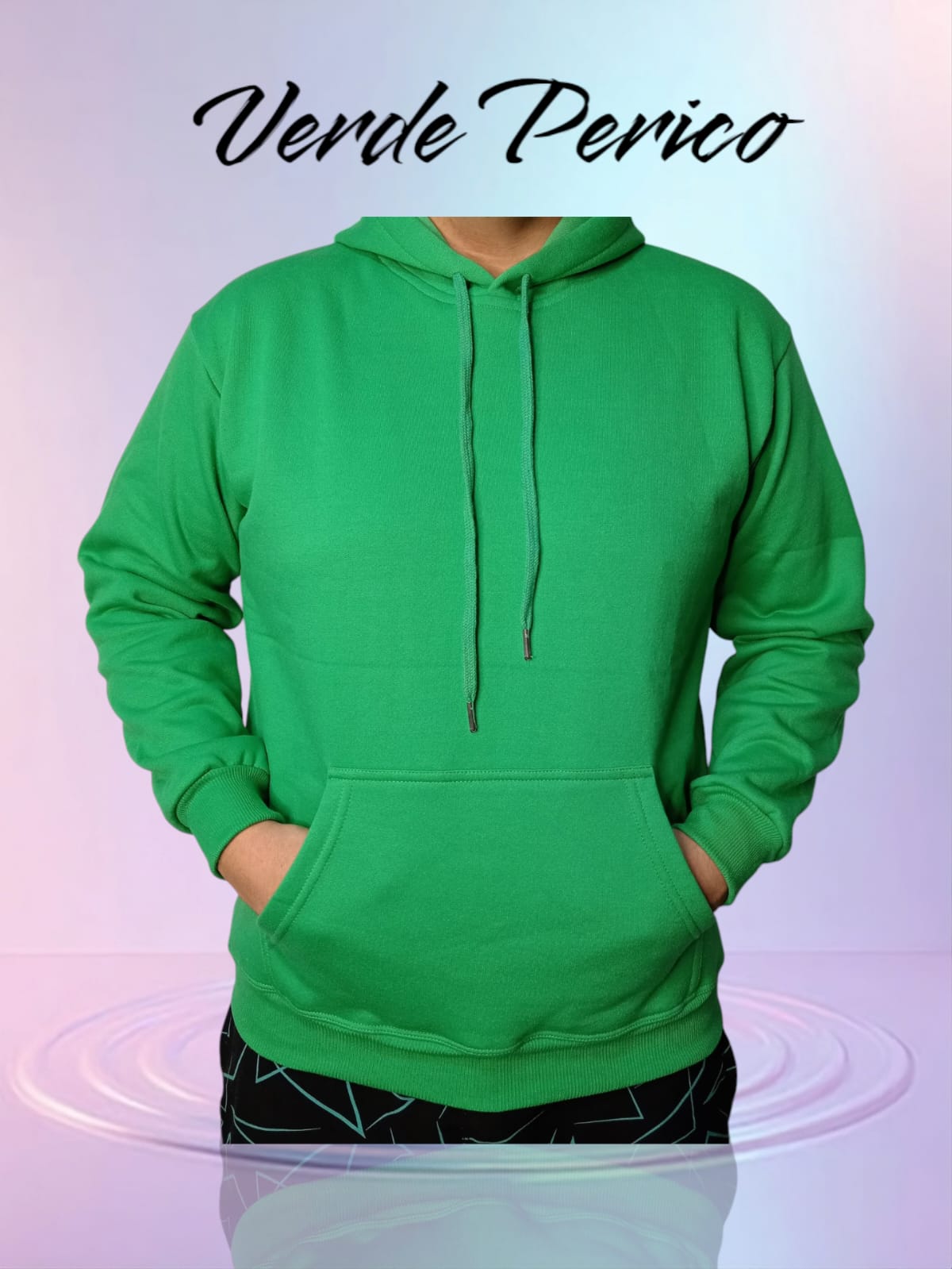 VERDE PERICO