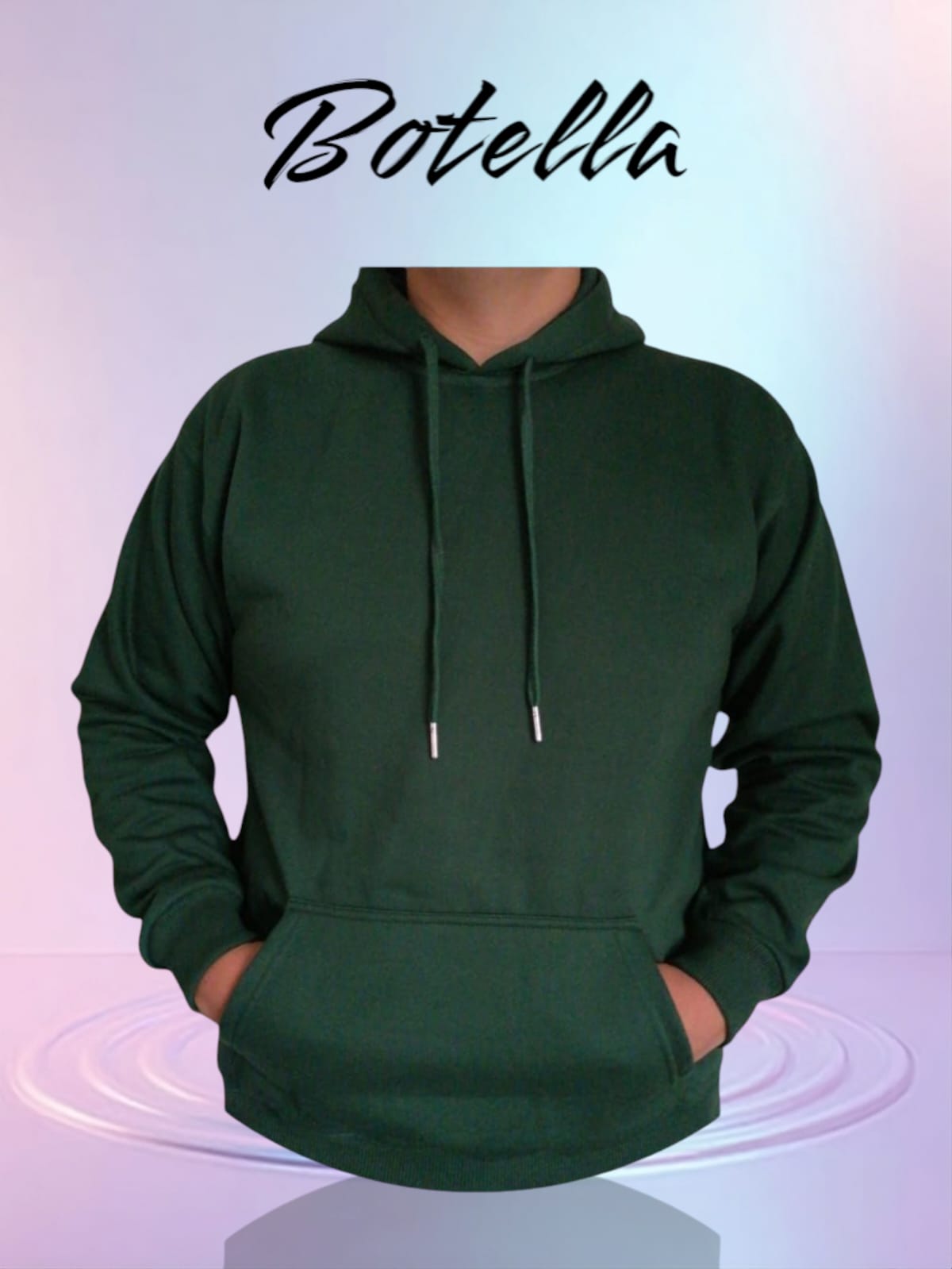 VERDE BOTELLA