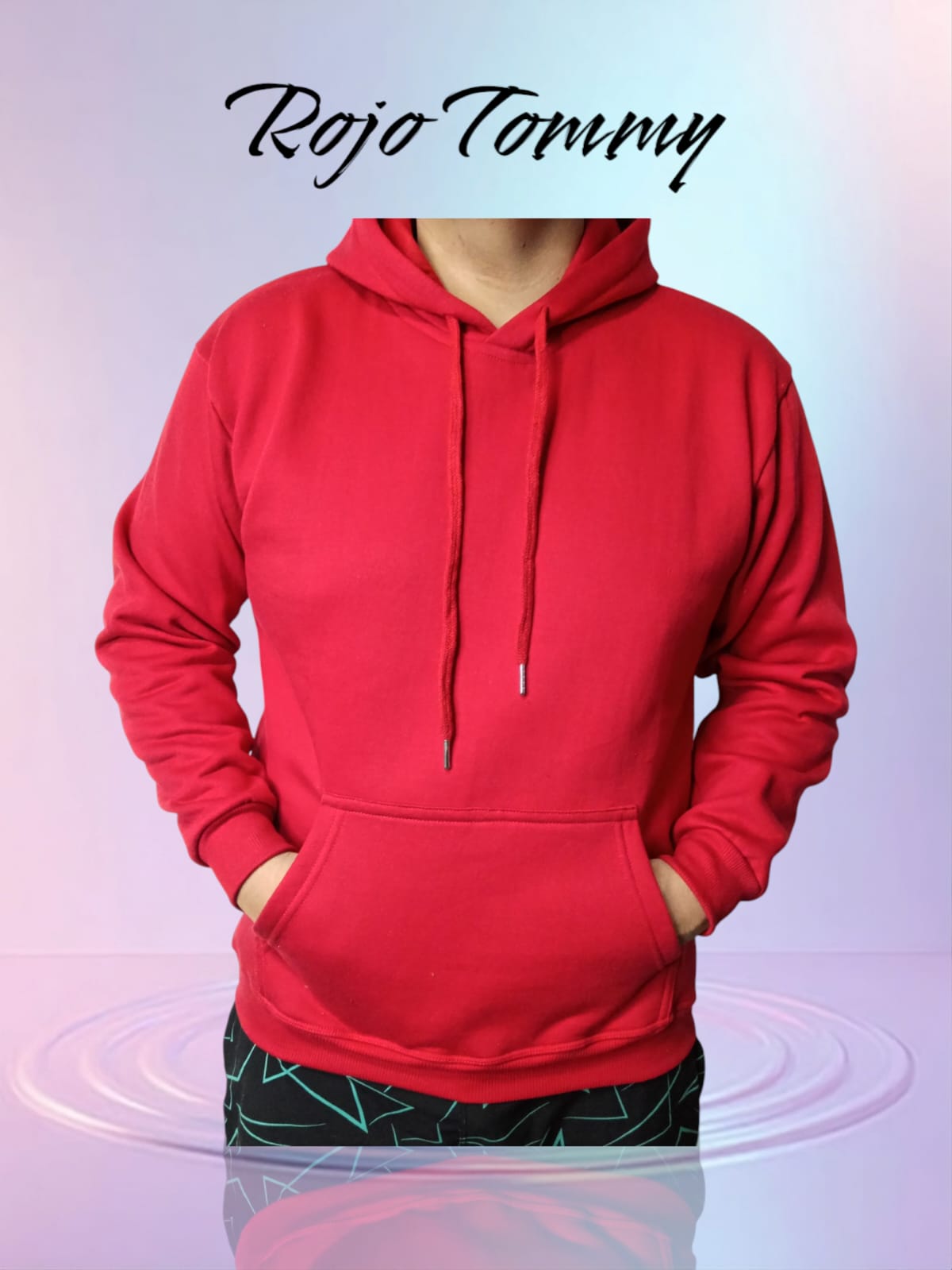 ROJO TOMMY