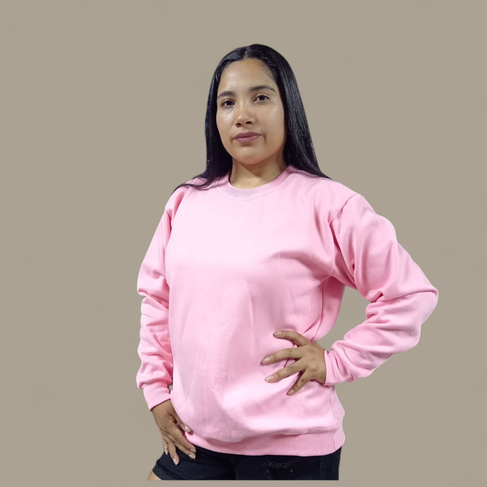 ROSA FUERTE