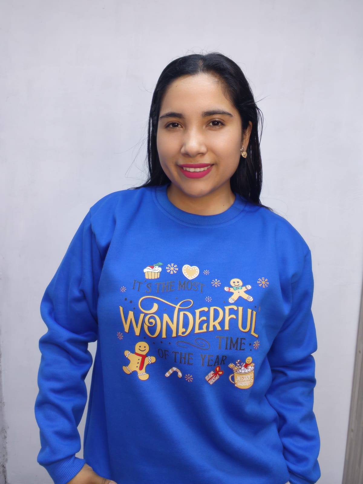 AZUL SKAY  (Wonderful)