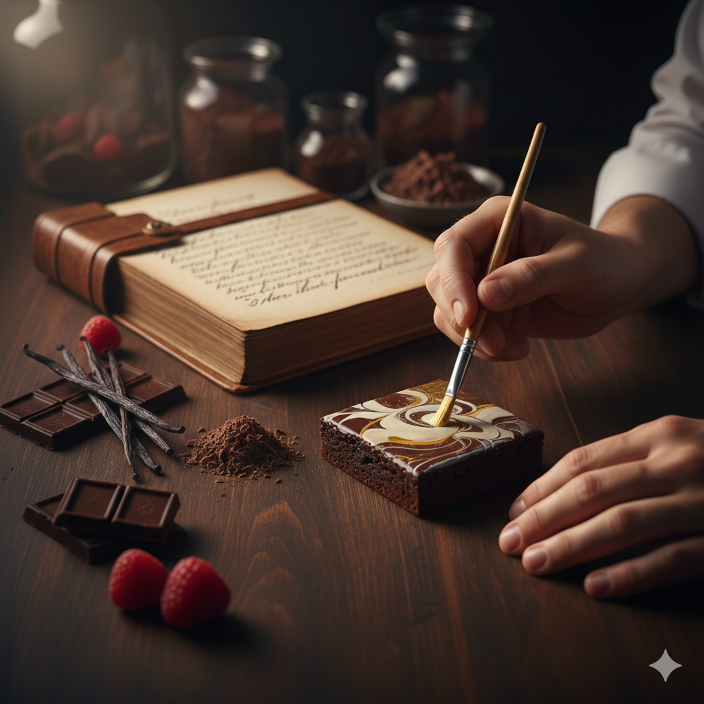 Chef confeiteira da Confeitaria Lasmar, especialista em bolos em Aparecida