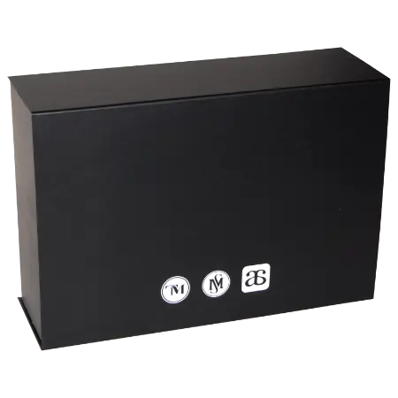 uno_c3 33.5x23x11.5 mat negru 90