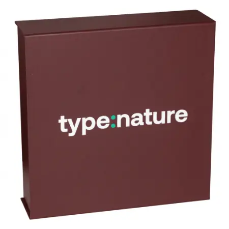 uno_c3 22x22x6.5 natur, mat grena 22