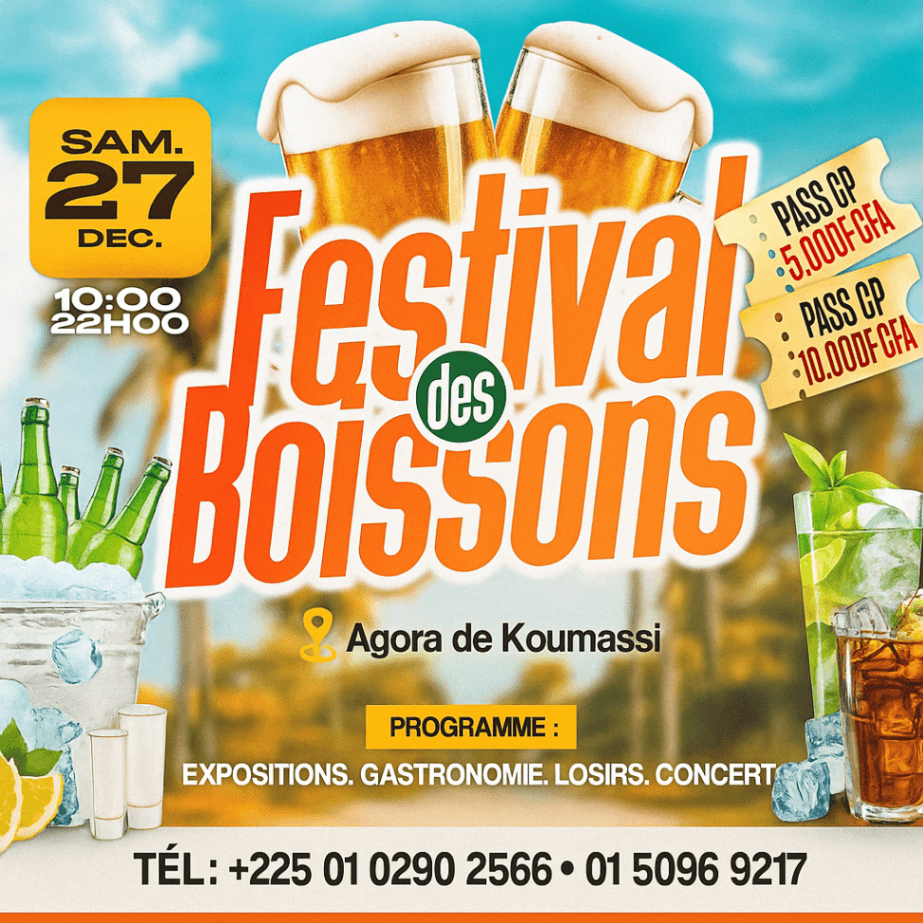Festival des boissons