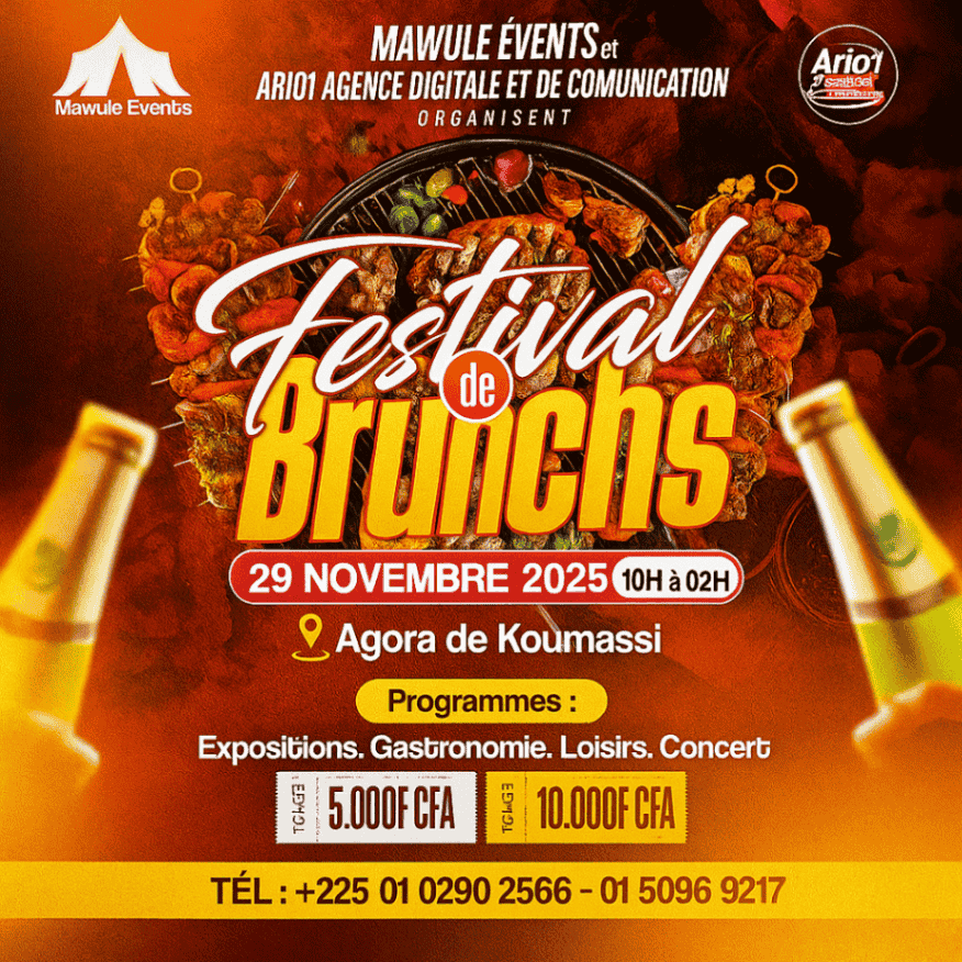 Festival des brunchs