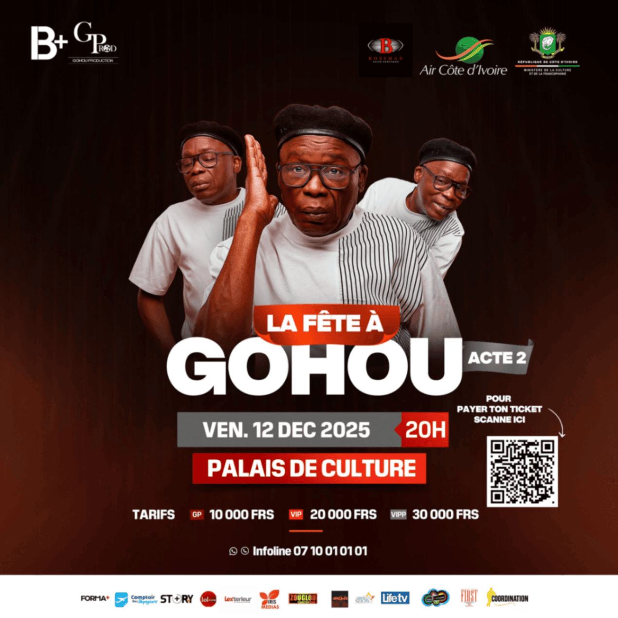 LA FÊTE À GOHOU