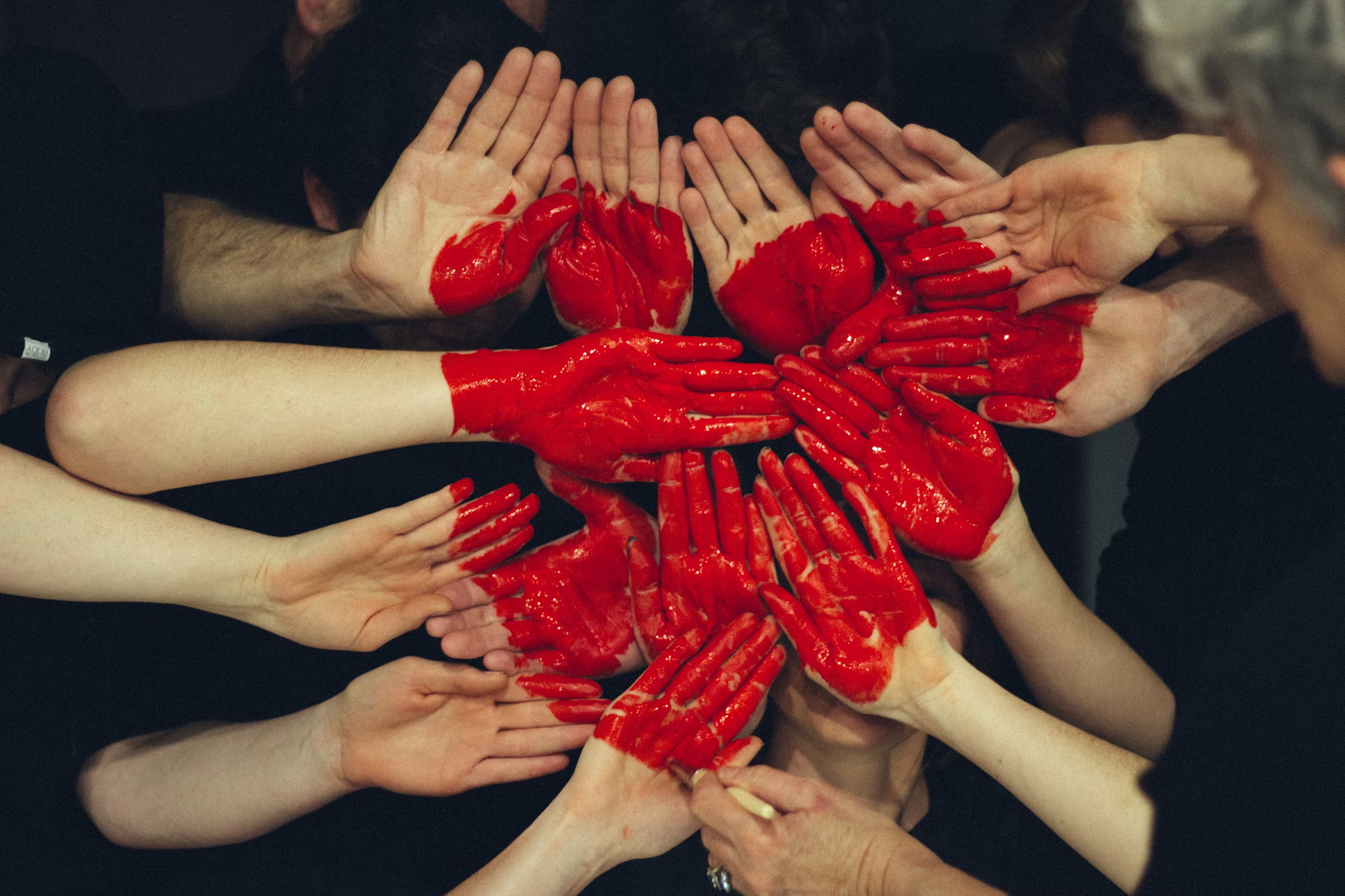 Connect 2 Care with heart - Community connection circle