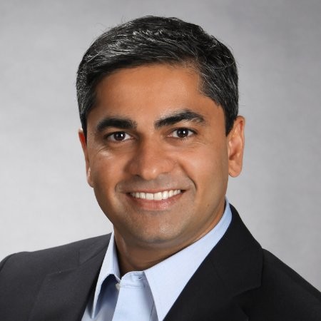 Anoop Mehendale, founder of AI Compact