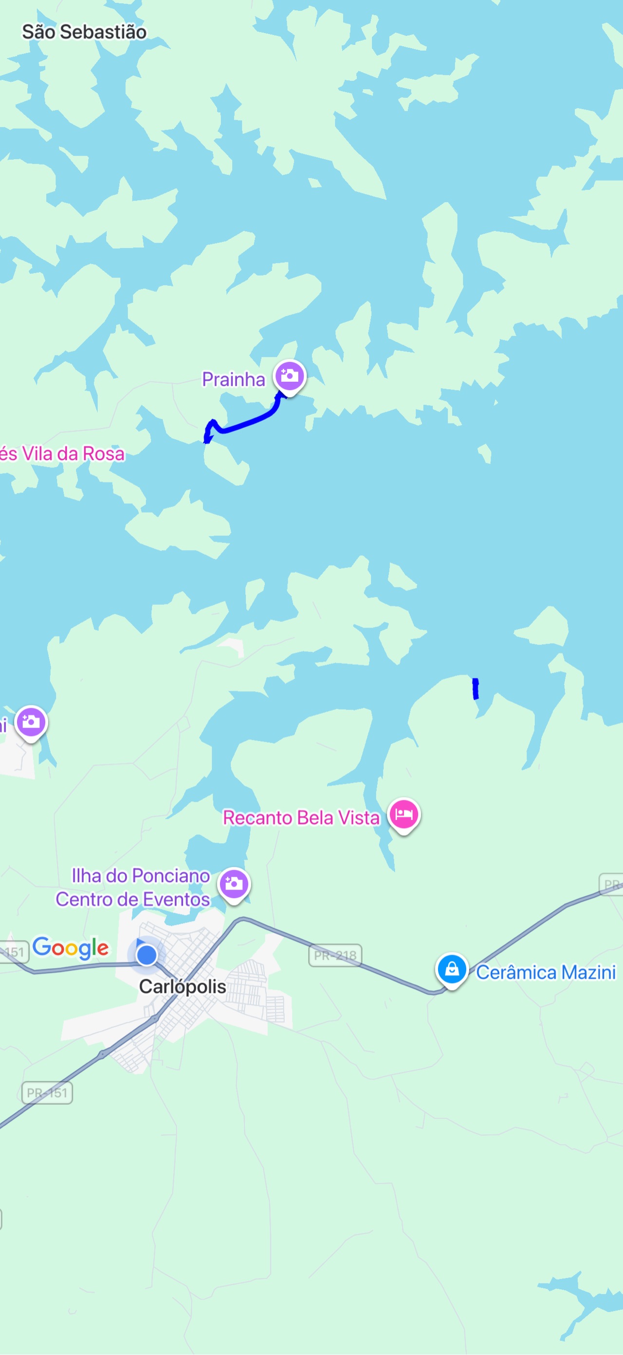 Replay de pescaria – ConnectFish