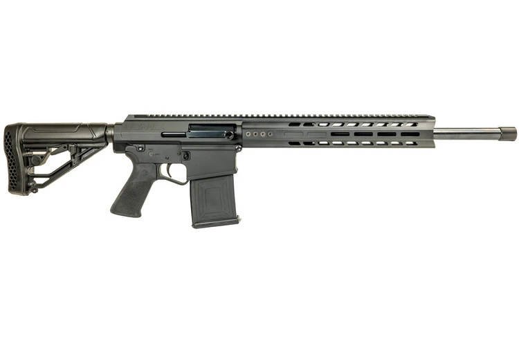 Official Genesis Arms photograph of the GEN-12 18-inch Shotgun in profile