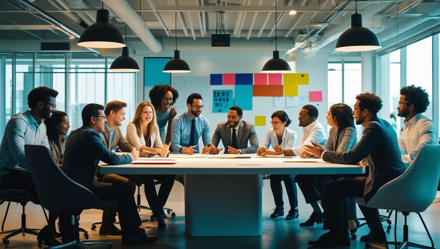 Unleashing Innovation: Strategies for Fostering a Creative Culture