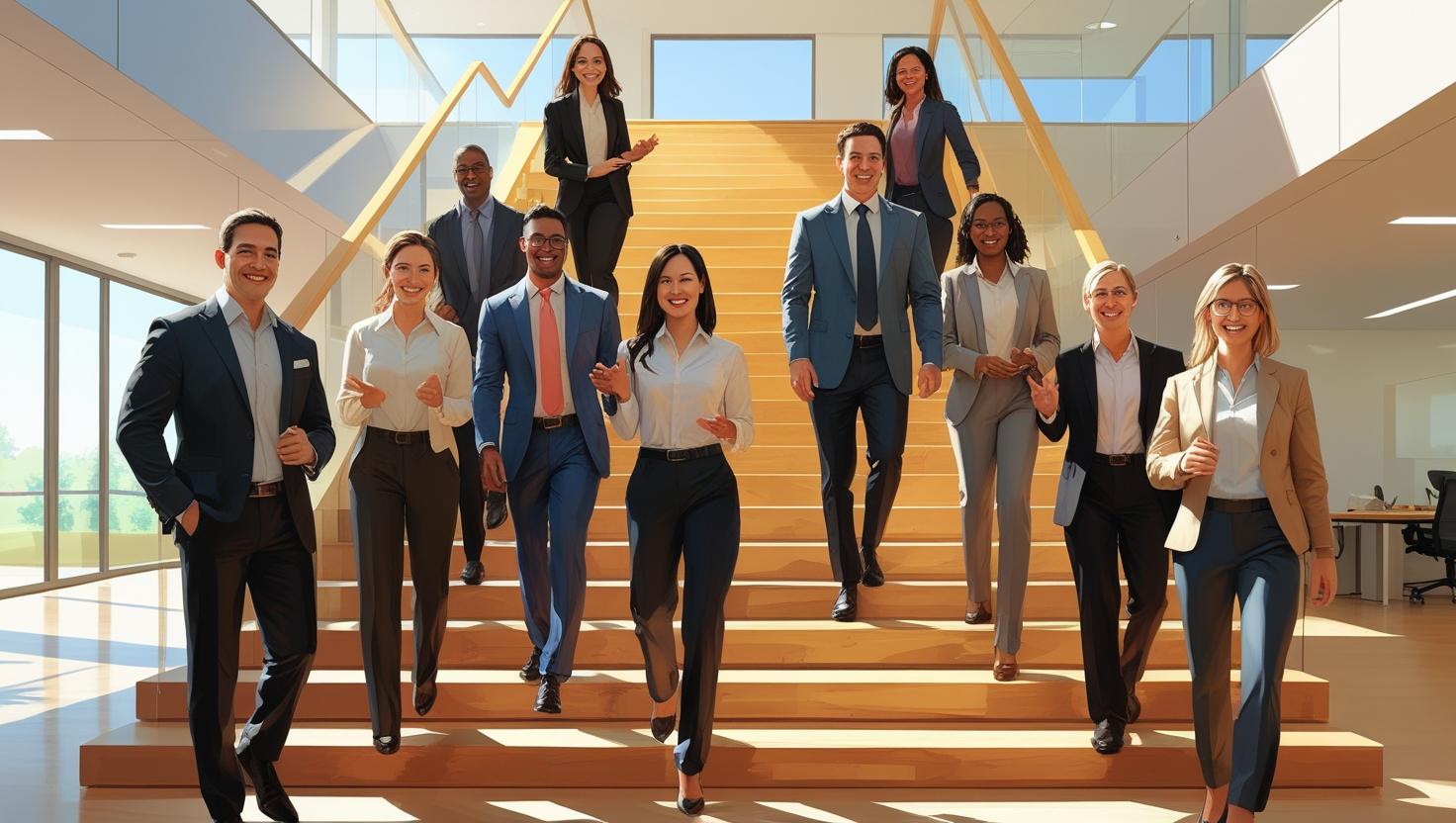 Attracting and Retaining Top Talent: A Holistic Approach