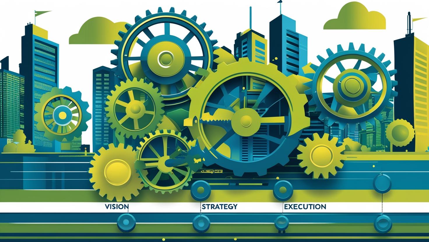 Mastering Strategic Planning: From Vision to Execution