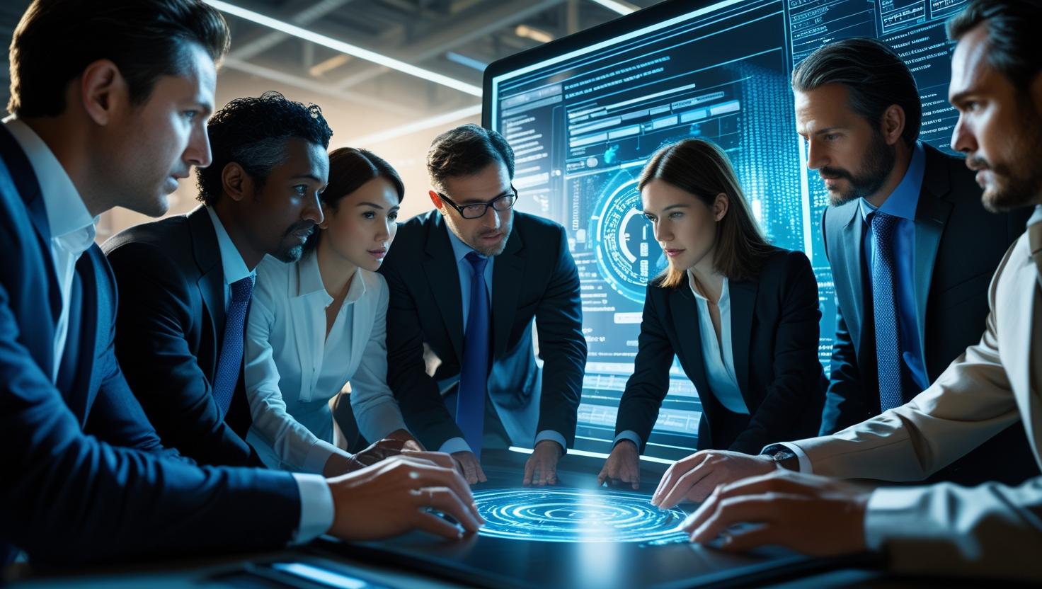 Cybersecurity for Executives: Protecting Your Business from Modern Threats