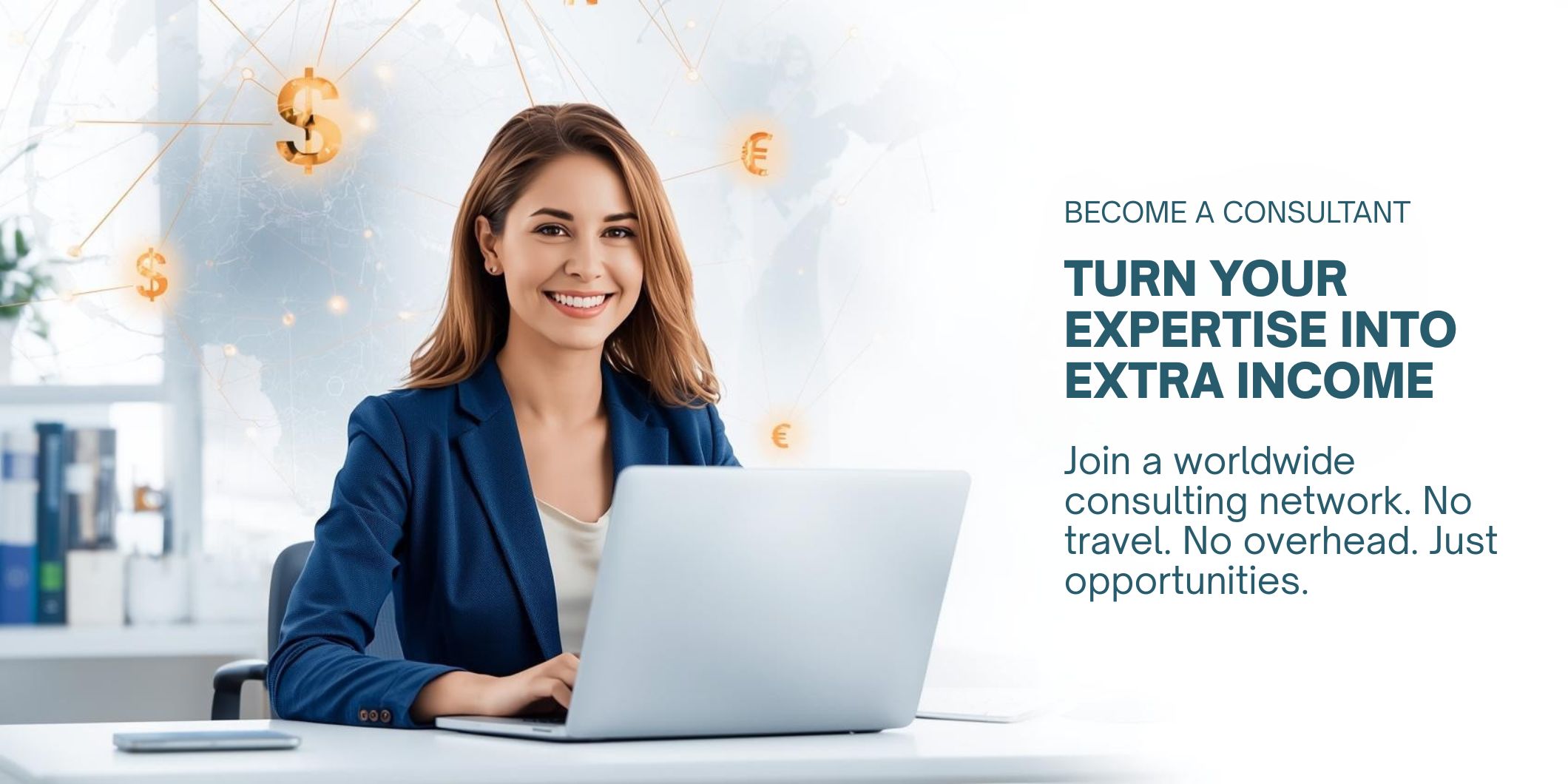 Turn Your Expertise into Extra Income – Work From Anywhere