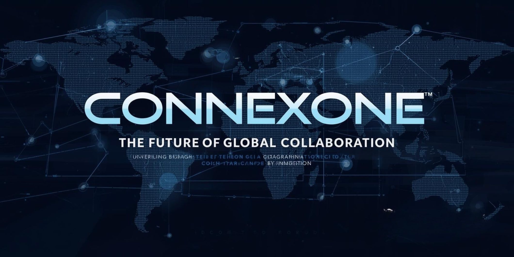 Connex Corporate Unveils ConnexOne™