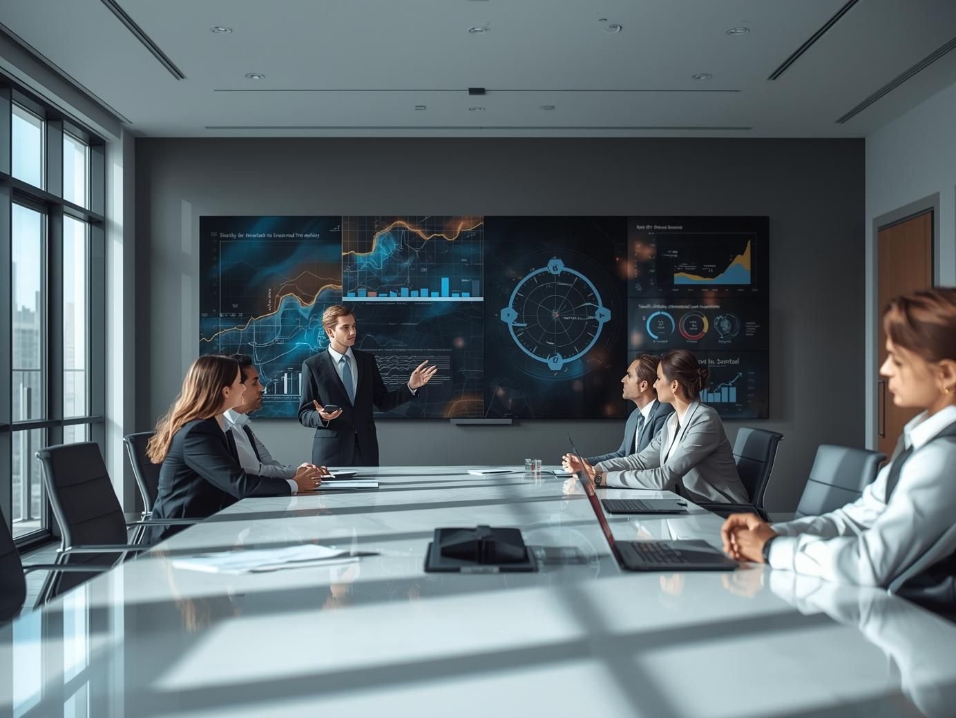 Architecting a Future-Proof Business Strategy