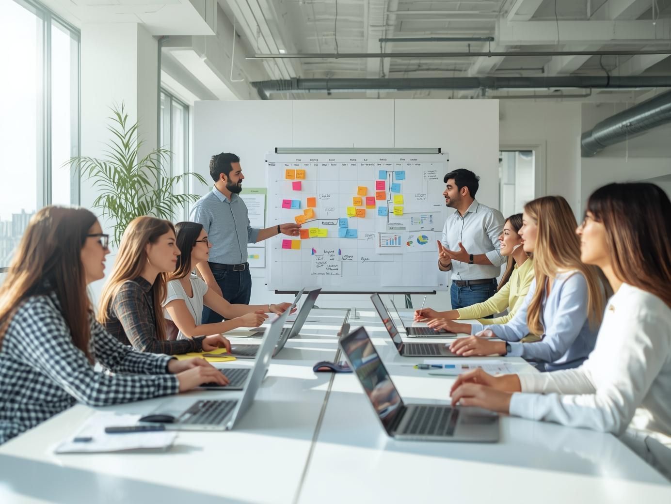 Excellence in Project Management and Delivery