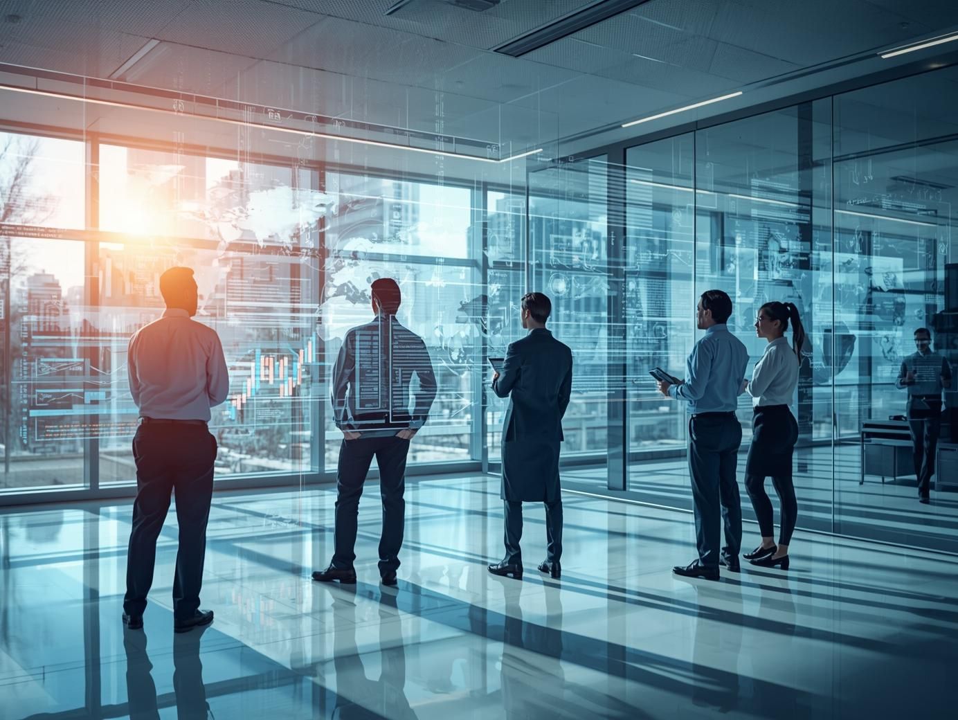 Corporate Intelligence & Strategic Insights
