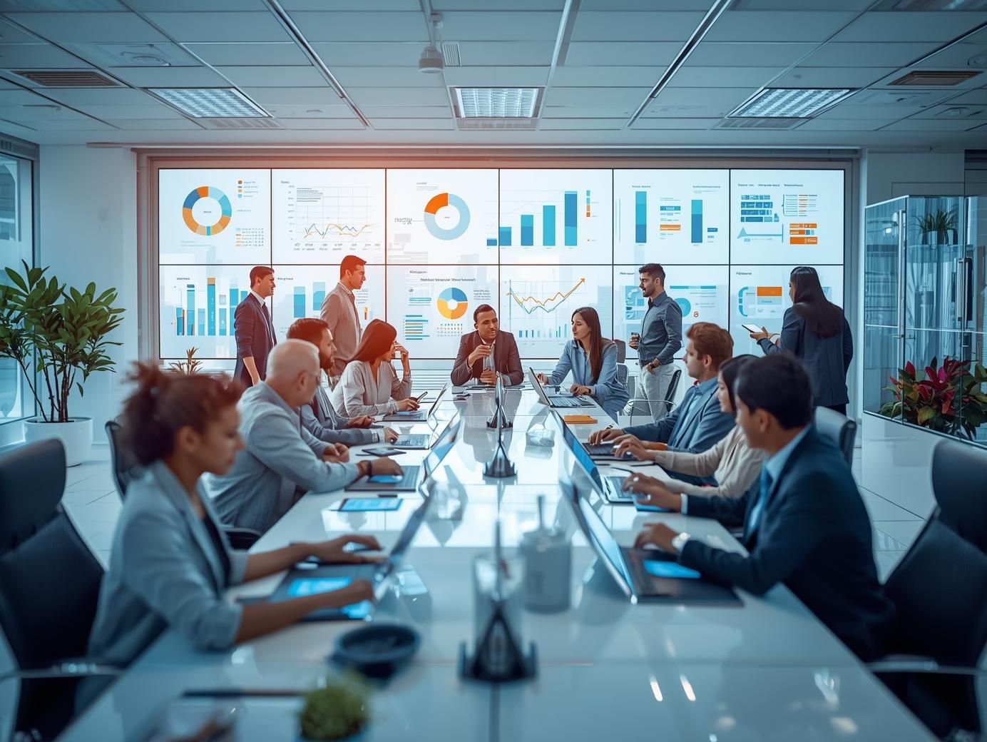 Driving Success Through Digital Transformation