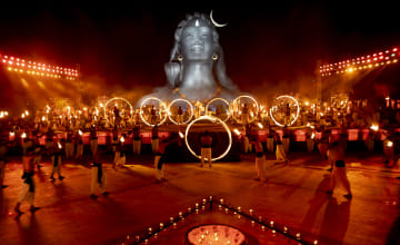 Mahashivratri-Feier - Isha Yoga Center, photo 1
