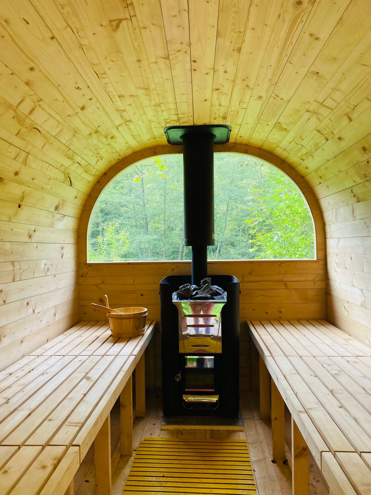 Die Sauna