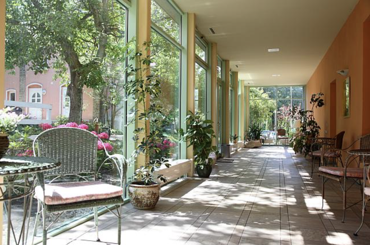 Seminarhaus Rosenwaldhof