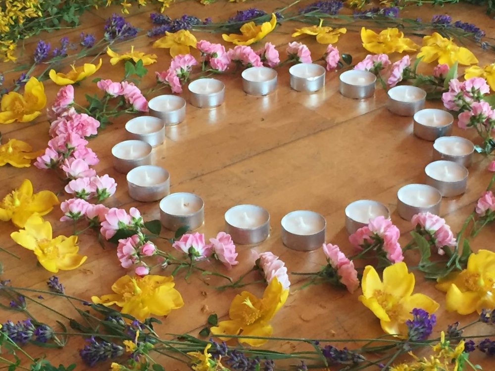 Event image for Freie Tanzwelle Gutenhalde mit Sommersonnenwenderitual