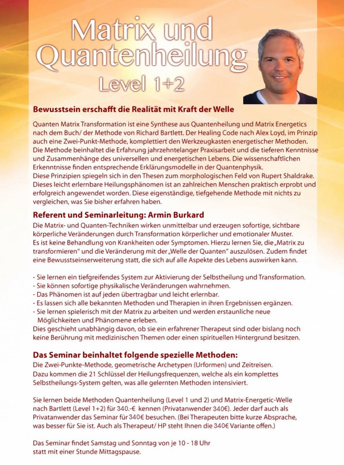 Bremen Reiki  - Quantum Reiki mit Quantenwelle, Foto 4