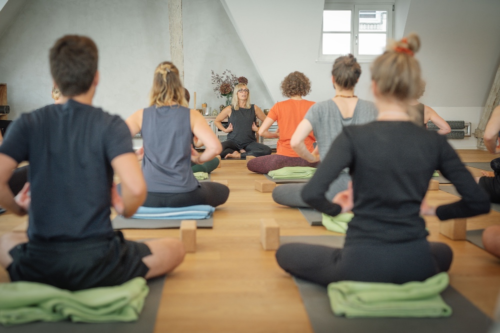 Event image for YOGA TEACHER TRAINING 200H+ VINYASA & MINDFULNESS – YOGA ALLIANCE CERTIFIED