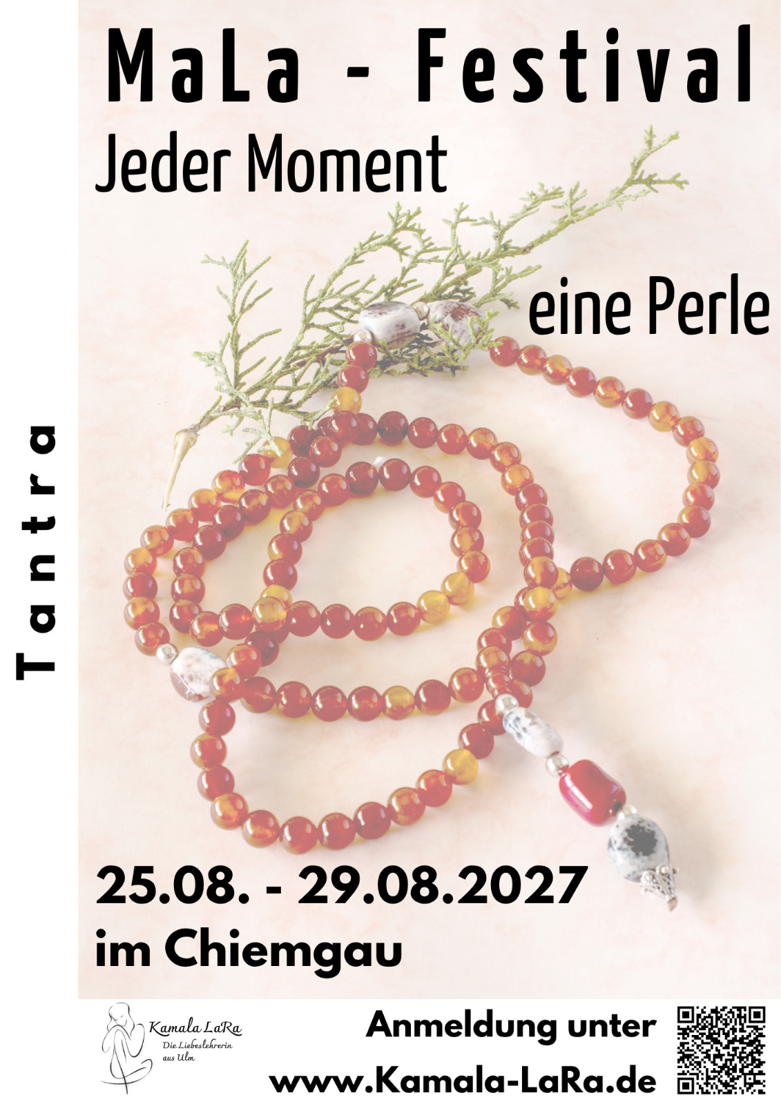 MaLa Festival - Jeder Moment eine Perle