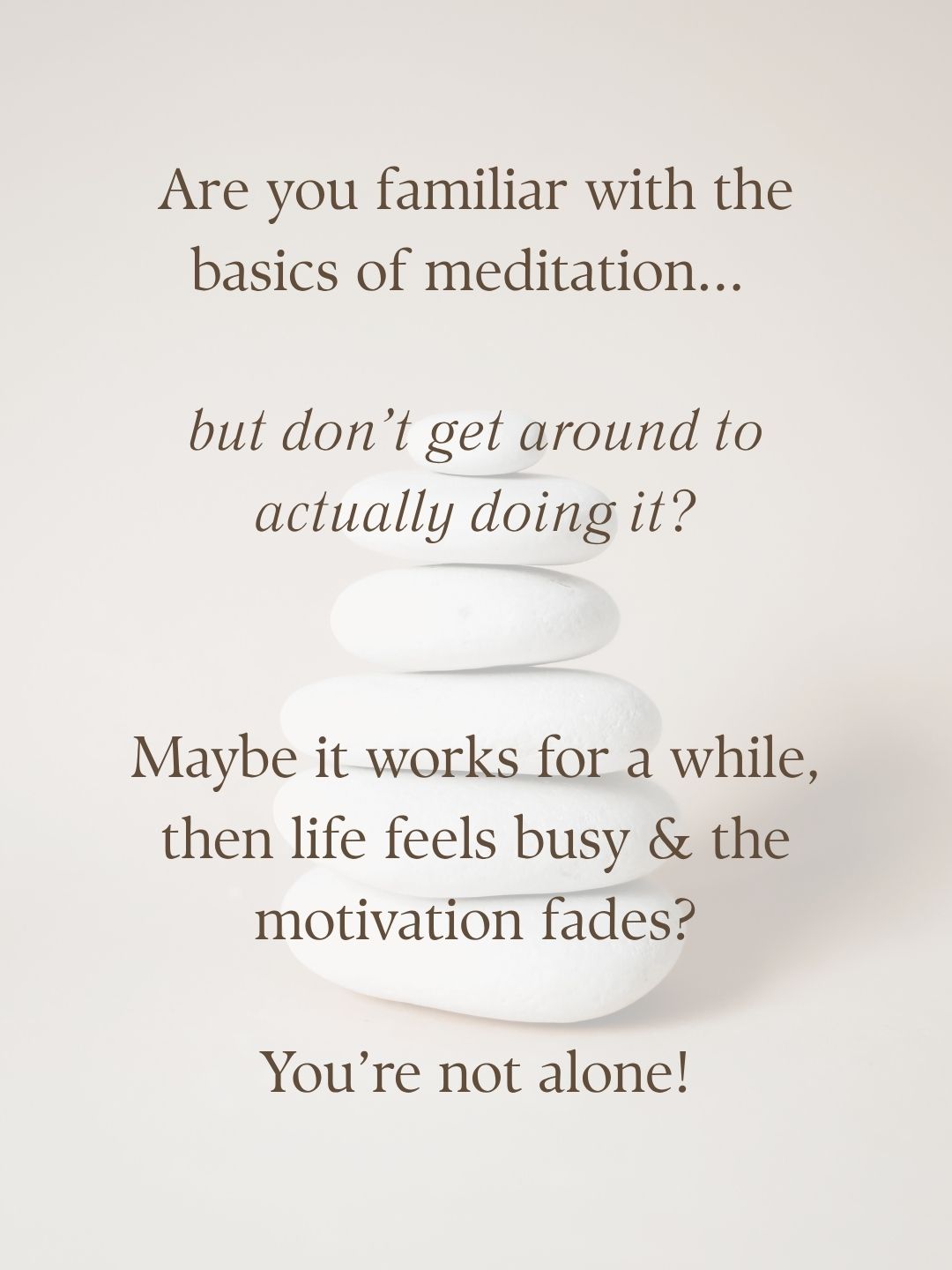 Meditation Practice Group 2