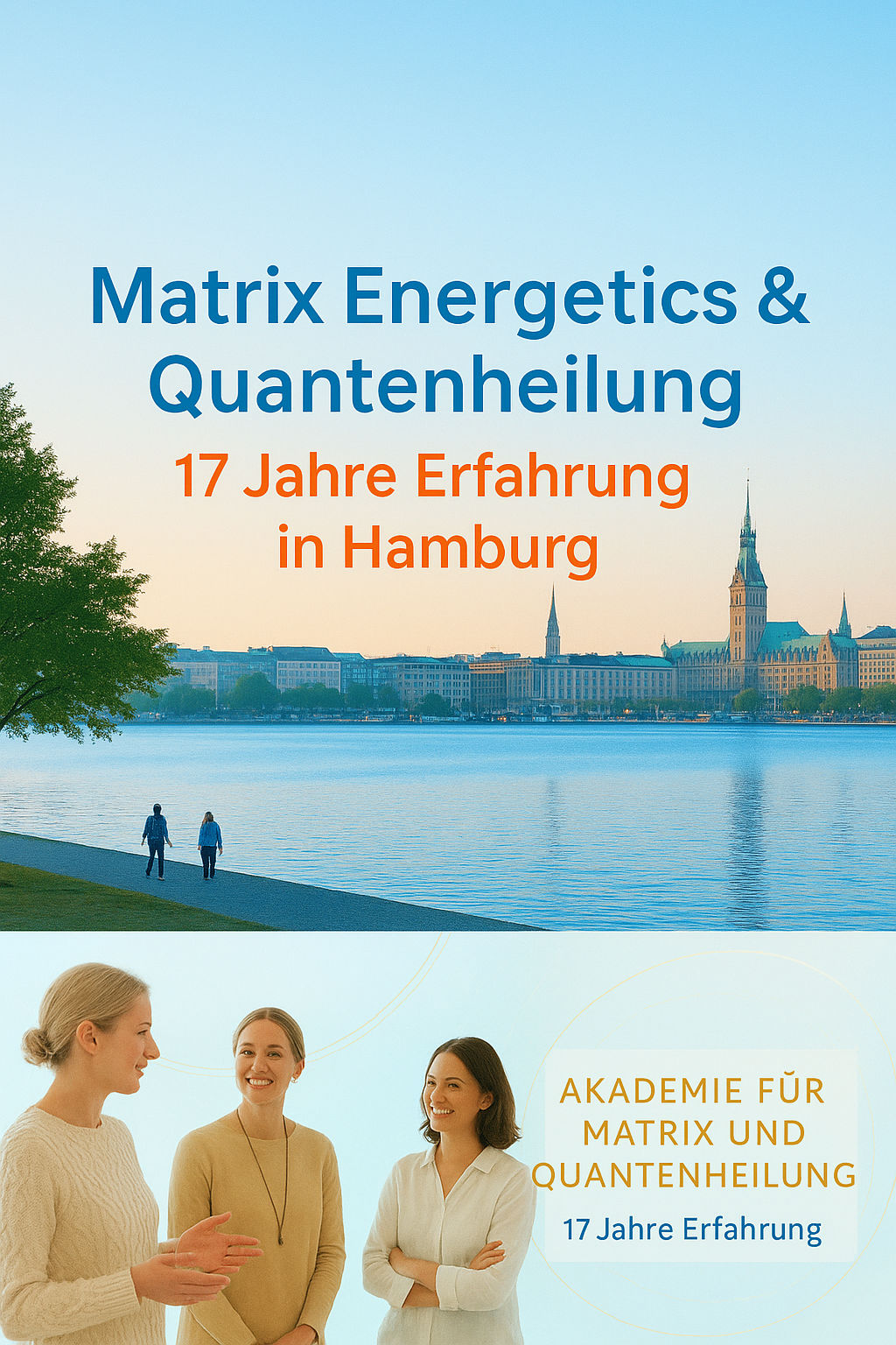 Kiel  Quantenheilung Matrix Energetics & Flensburg 