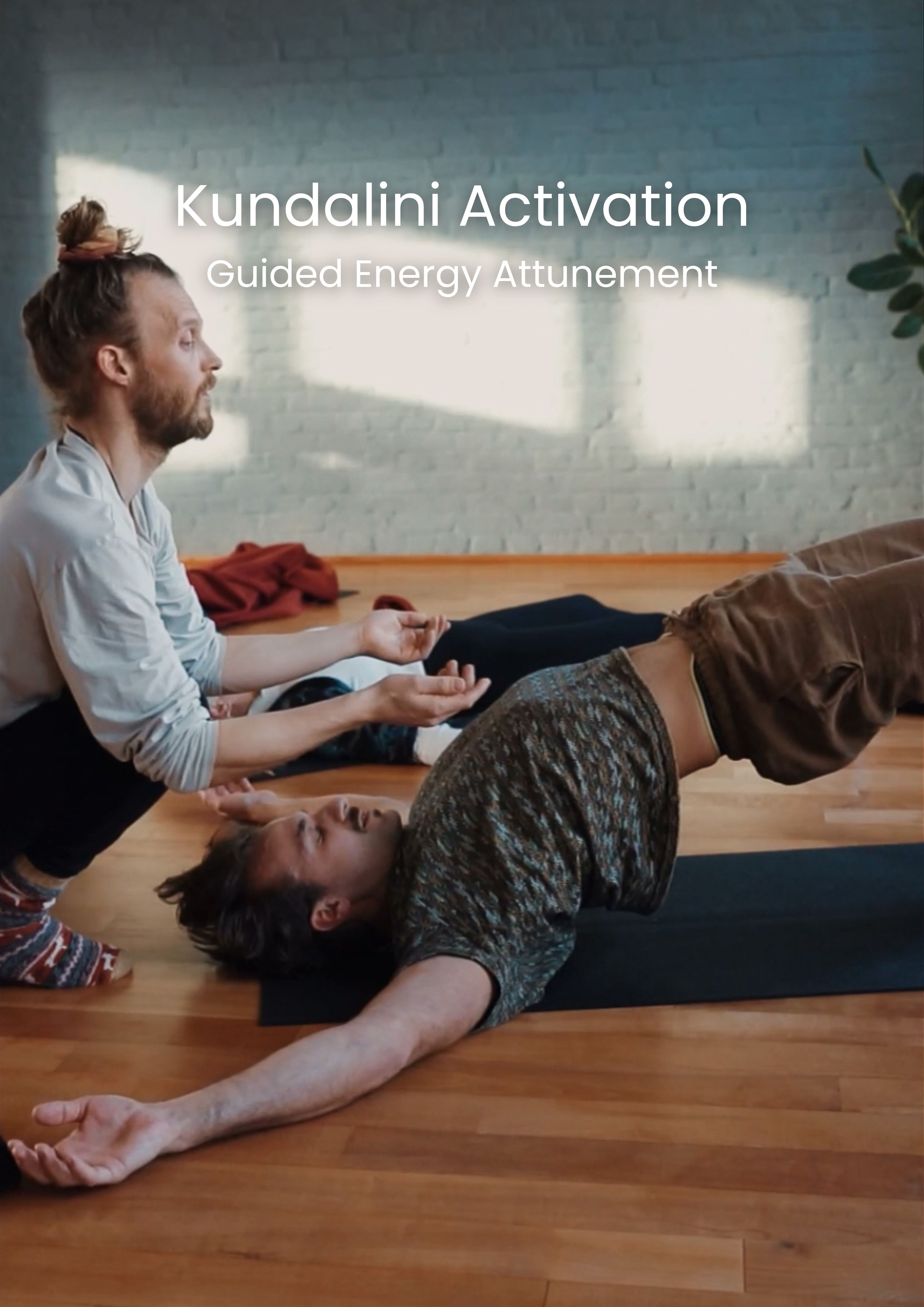Kundalini Activation | Guided Energy Attunement