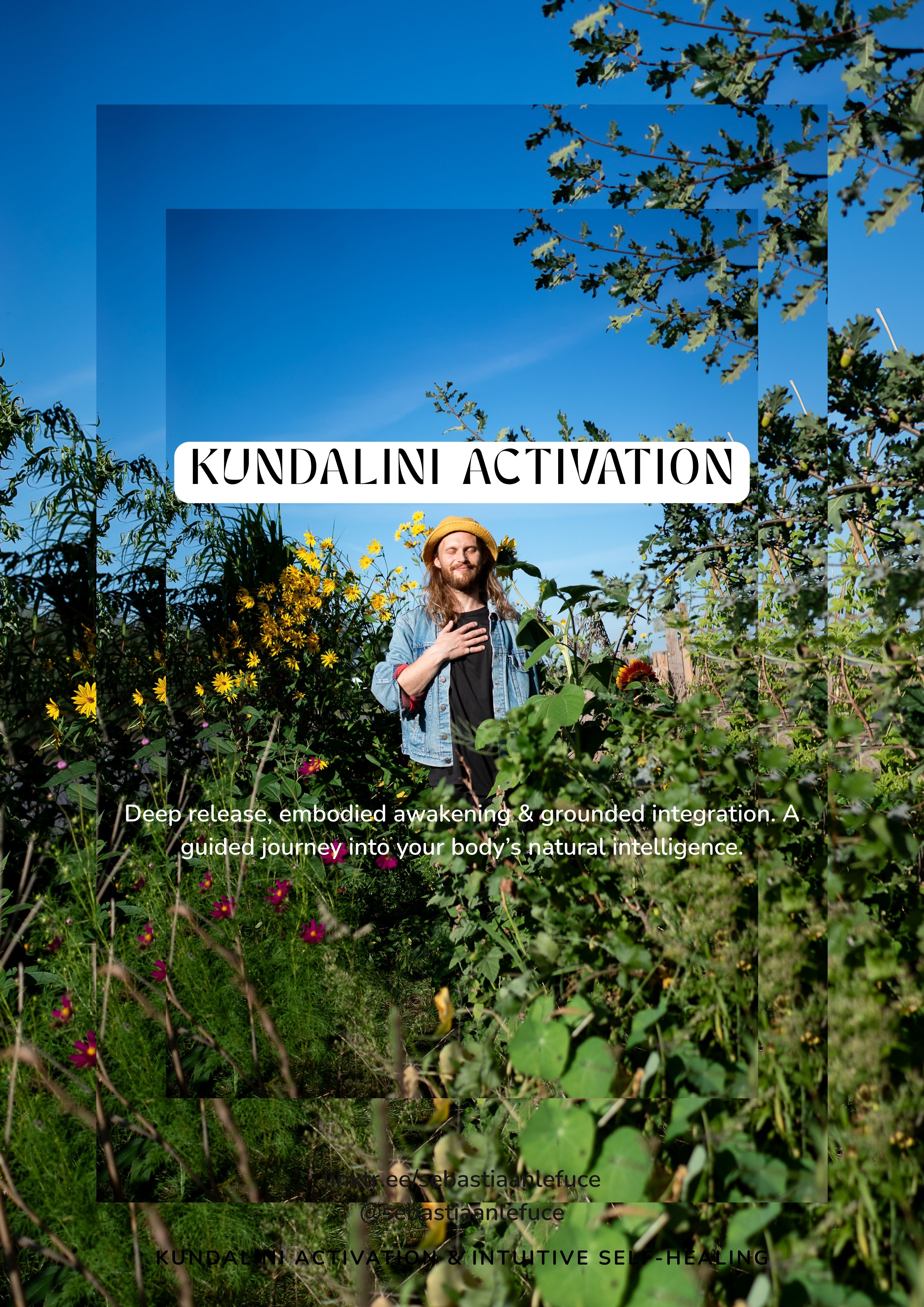 Kundalini Activation | Guided Energy Attunement, photo 3