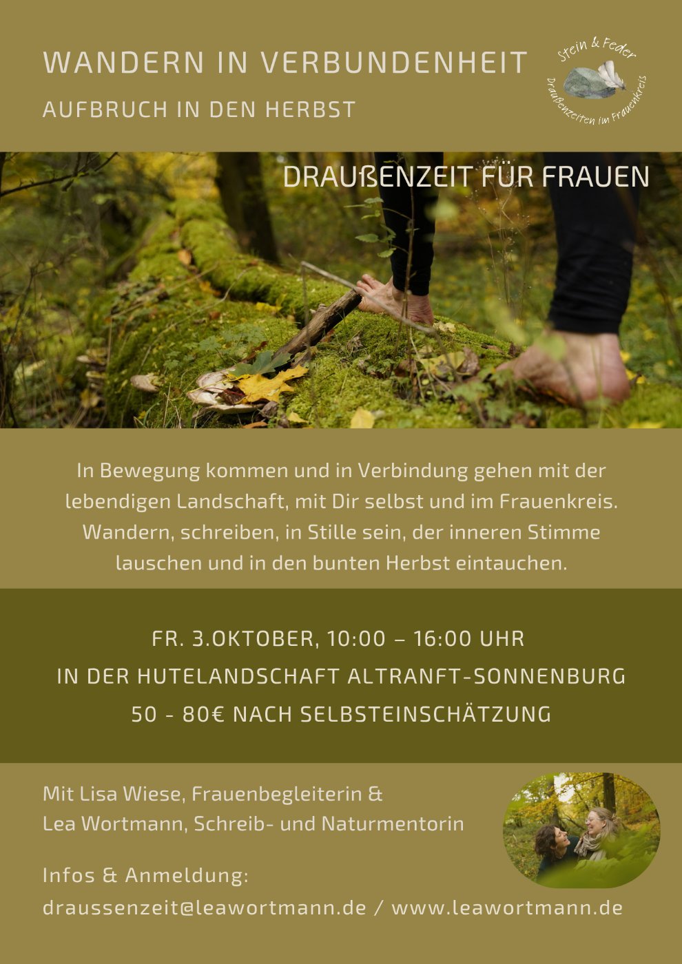 Wandern in Verbundenheit – für Frauen*, photo 1