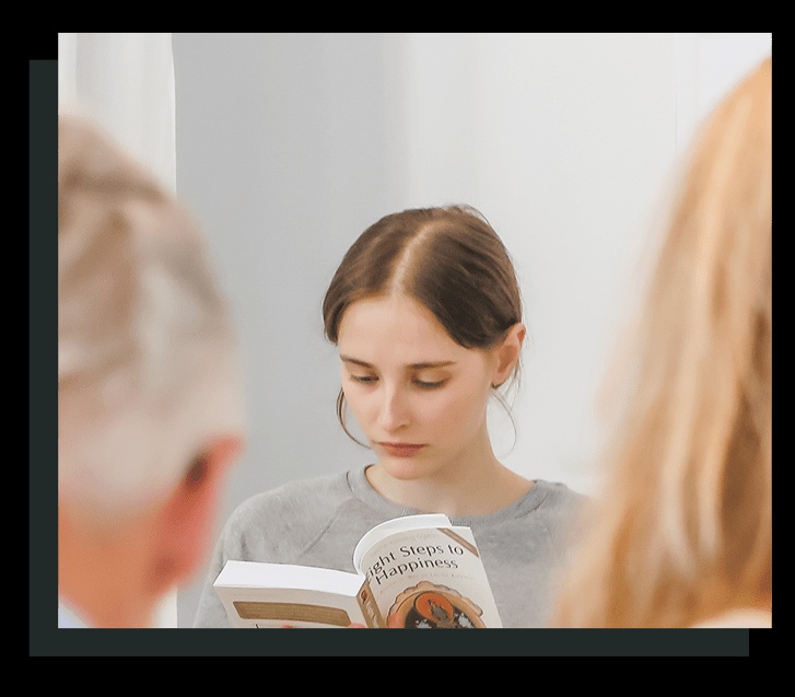 Kadampa Meditationszentrum Leipzig - Grundlagenprogramm