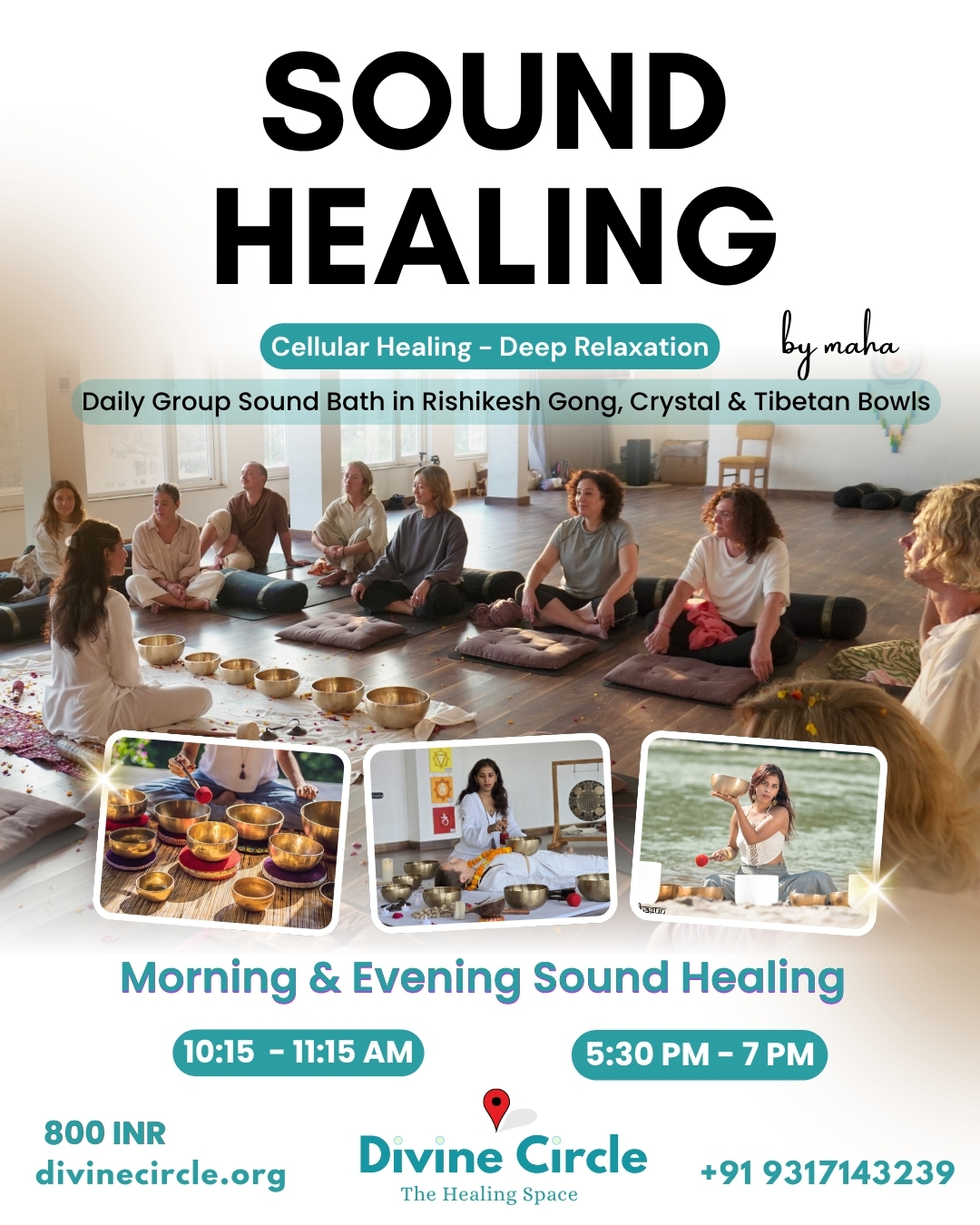 Sound Healing | Everyday 