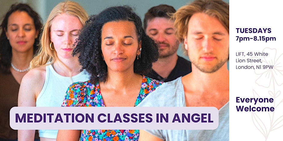 Kadampa Meditation Classes in Angel
