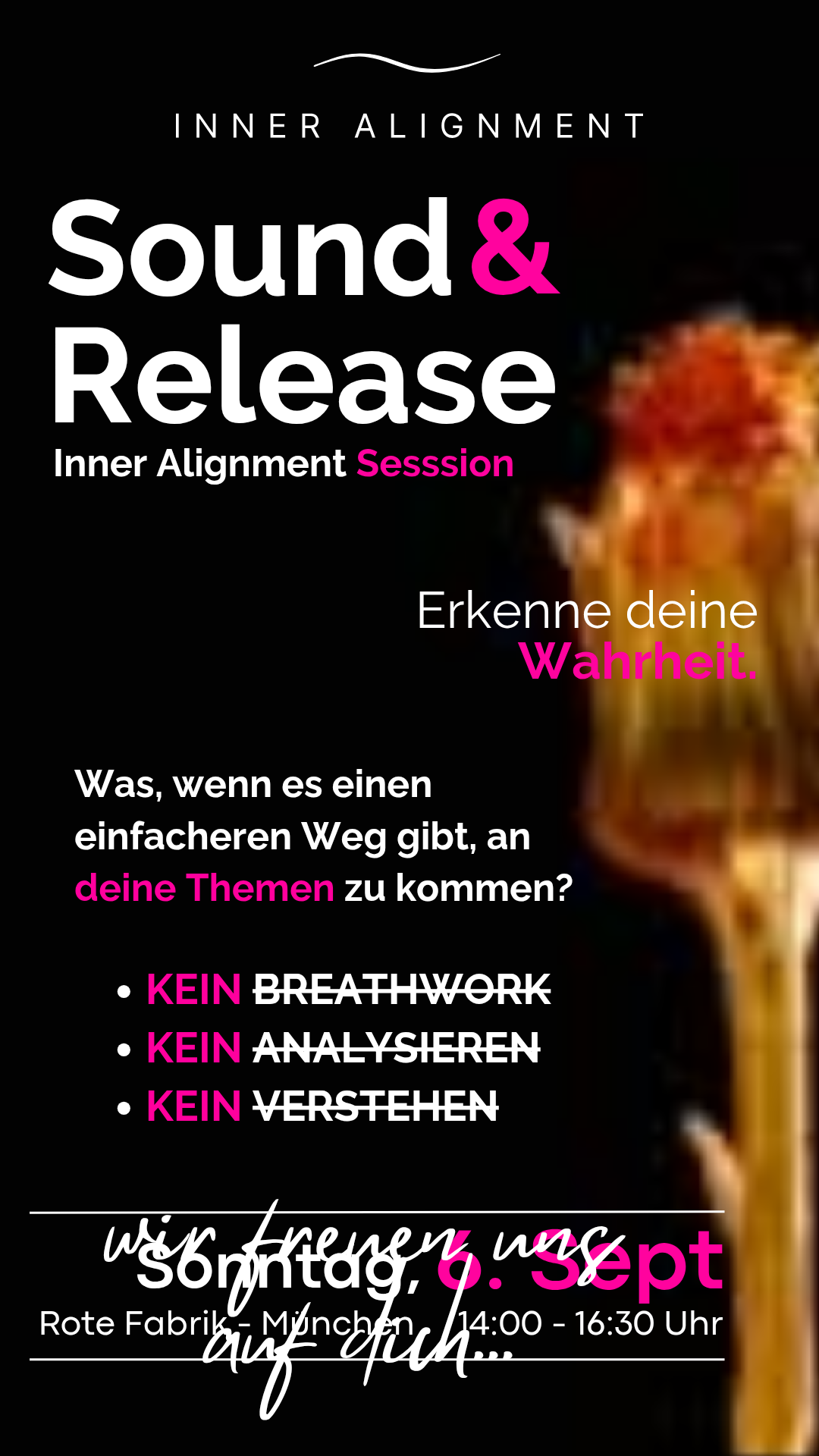 Sound  & Release