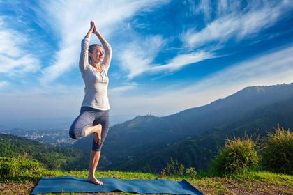 Yoga Ferienwoche