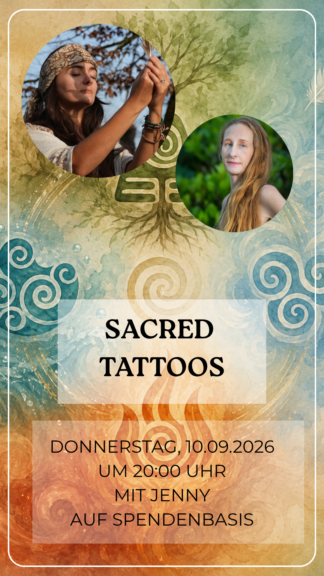 Sacred Tattoos