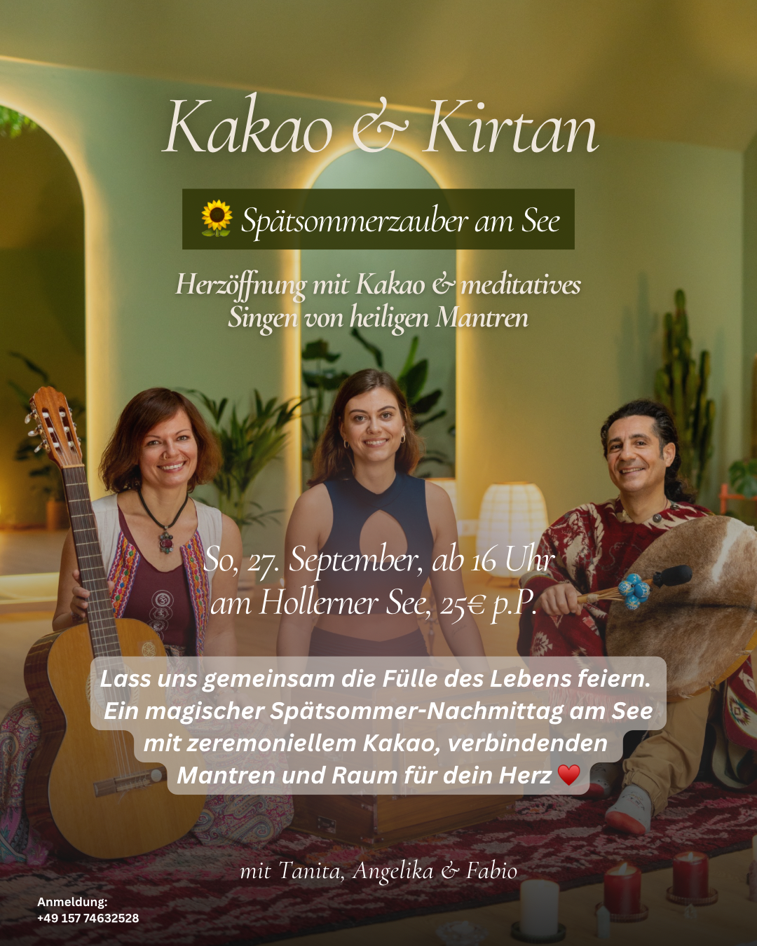 Kakao & Kirtan